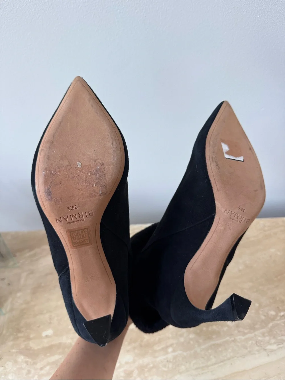 Alexandre Birman elegant black